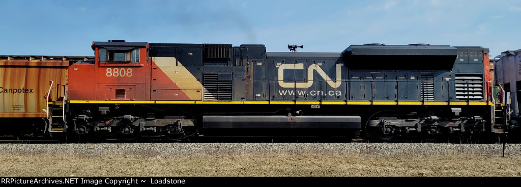 CN 8808